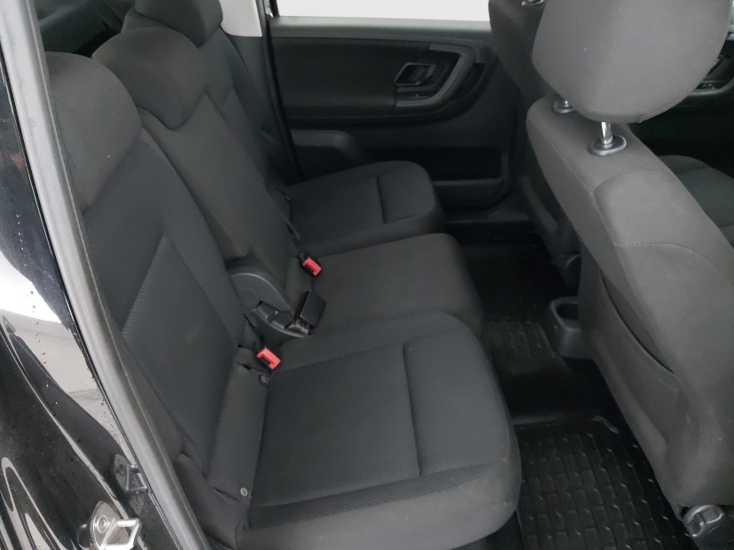Škoda Roomster, 2014