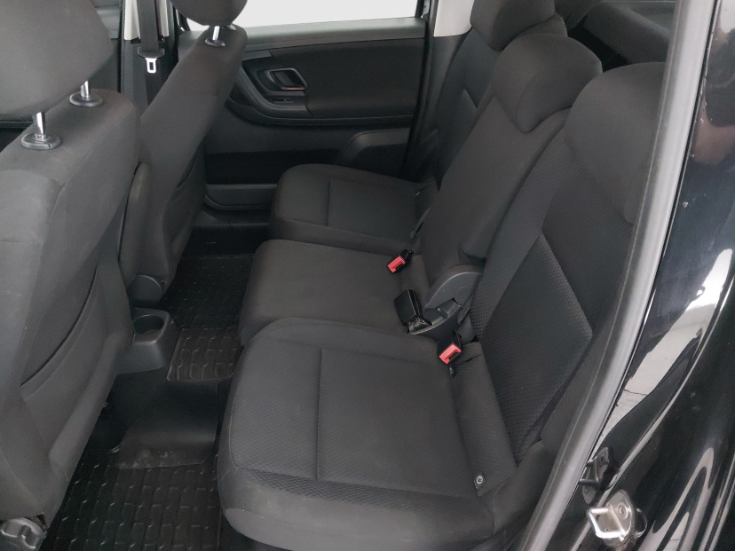 Škoda Roomster, 2014