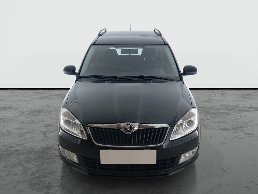 Škoda Roomster, 2014