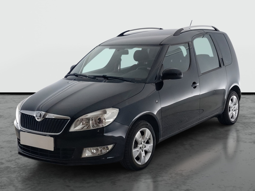 Škoda Roomster, 2014