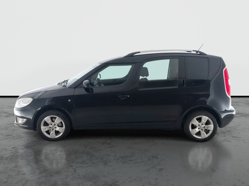 Škoda Roomster, 2014