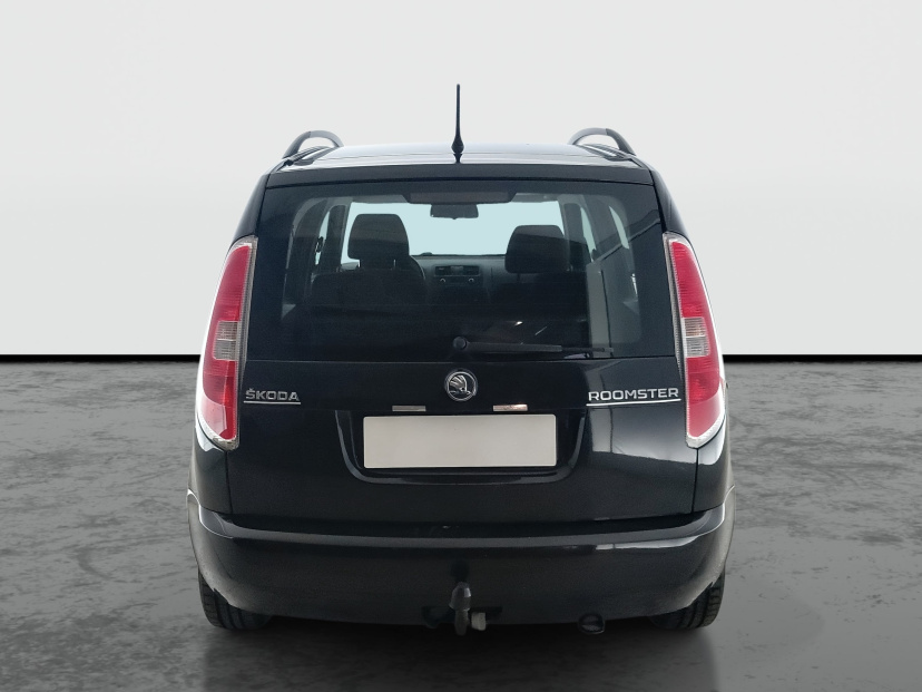Škoda Roomster, 2014
