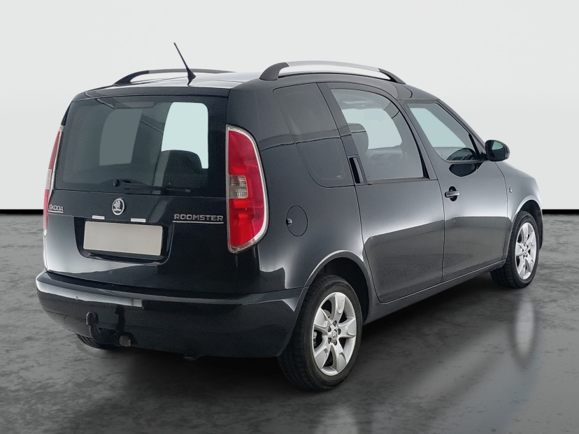 Škoda Roomster, 2014