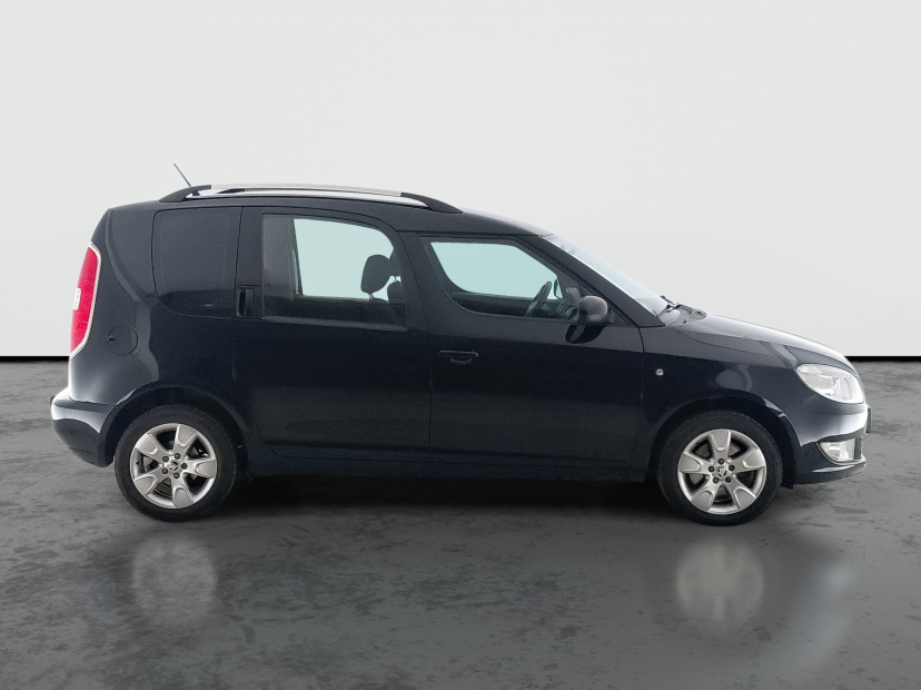 Škoda Roomster, 2014