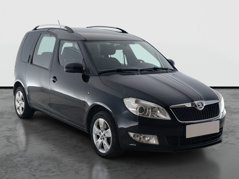 Škoda Roomster, 2014