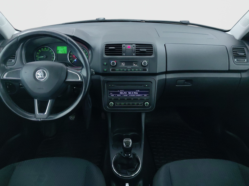Škoda Roomster, 2014