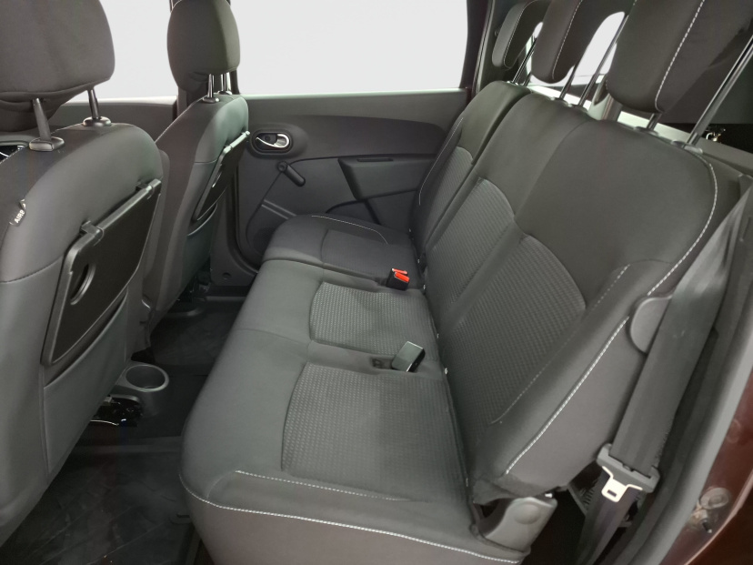 Dacia Lodgy, 2018