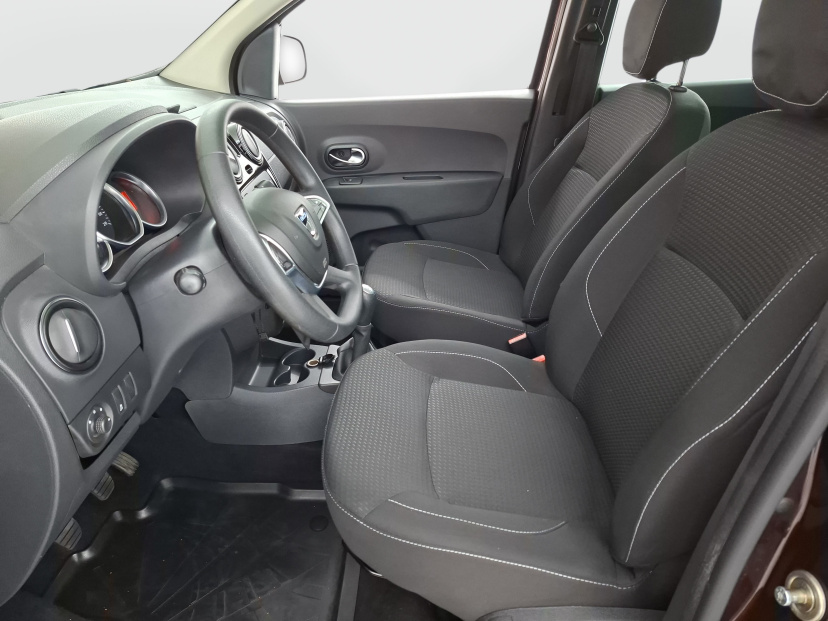 Dacia Lodgy, 2018