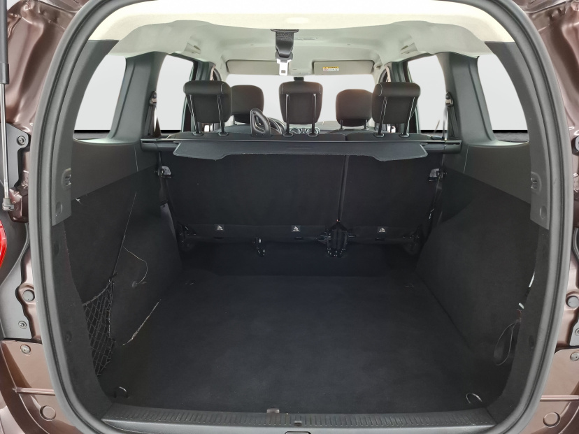 Dacia Lodgy, 2018