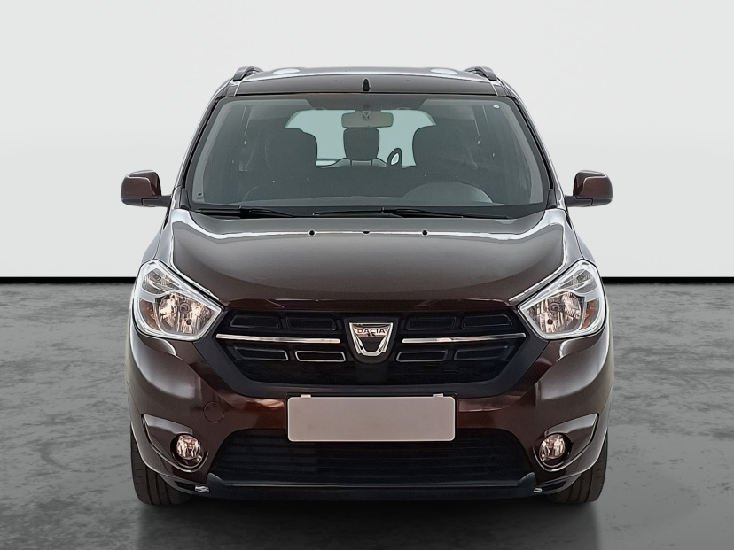 Dacia Lodgy, 2018
