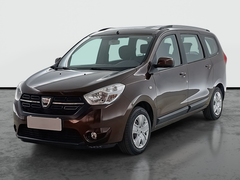 Dacia Lodgy, 2018