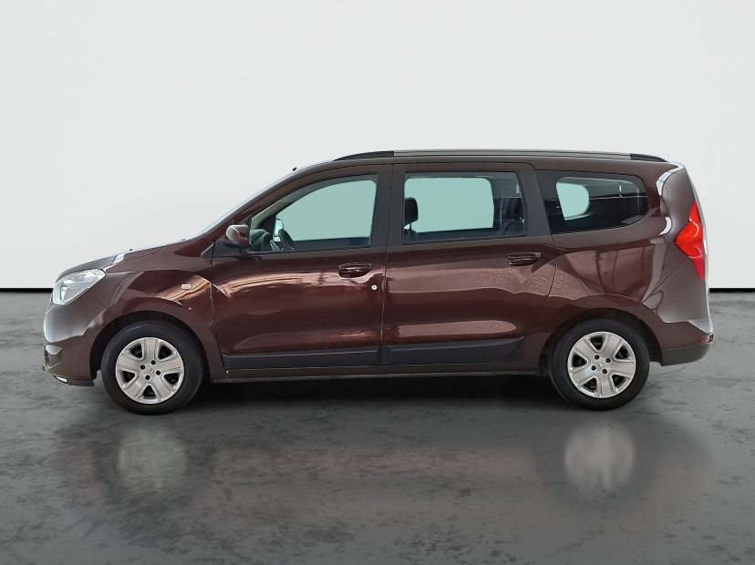 Dacia Lodgy, 2018