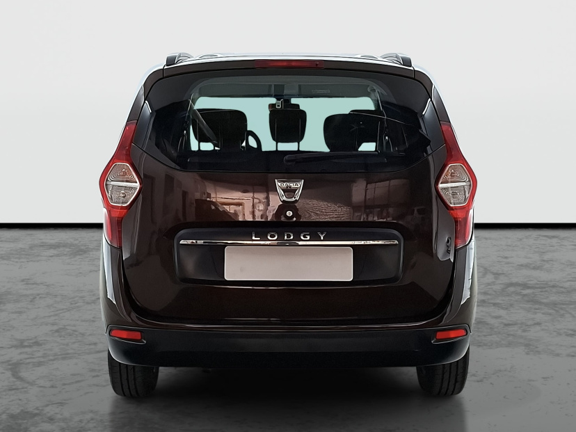 Dacia Lodgy, 2018