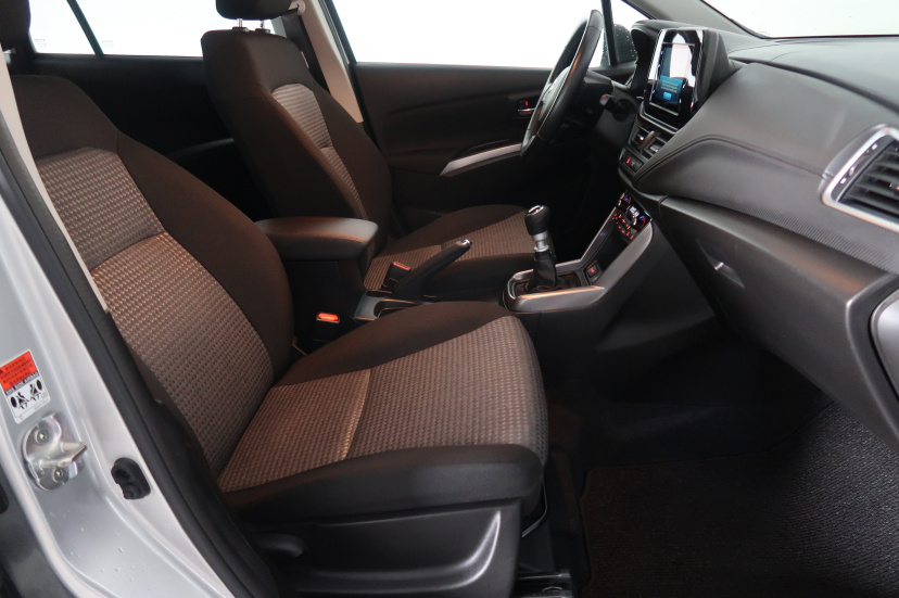 Suzuki SX4 S-Cross, 2021