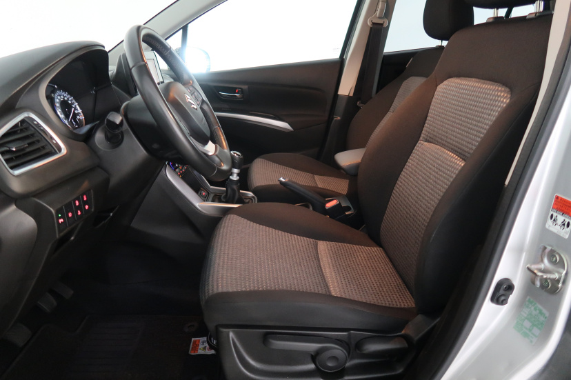 Suzuki SX4 S-Cross, 2021