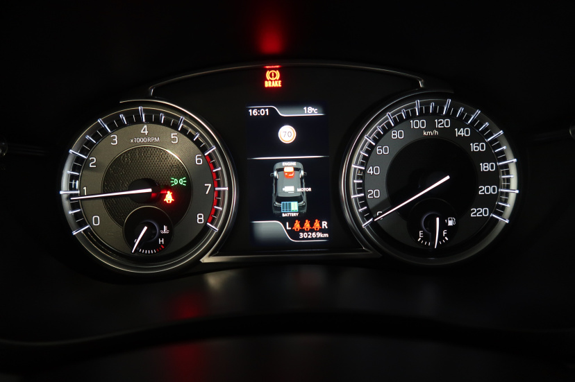 Suzuki SX4 S-Cross, 2021