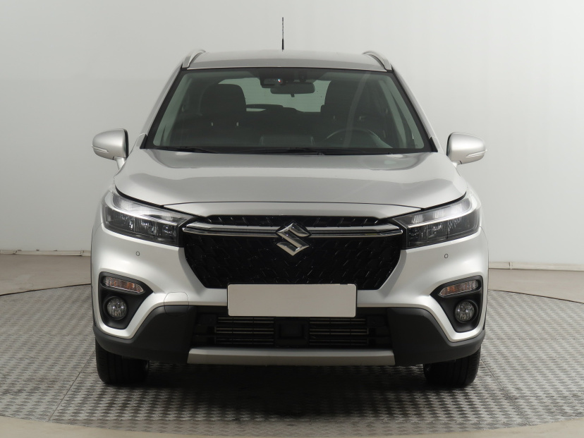 Suzuki SX4 S-Cross, 2021