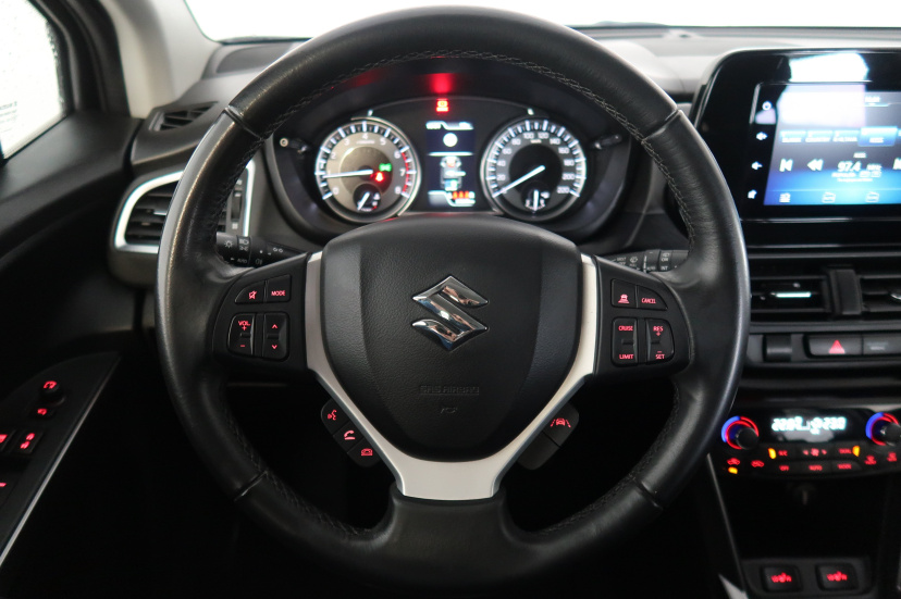 Suzuki SX4 S-Cross, 2021