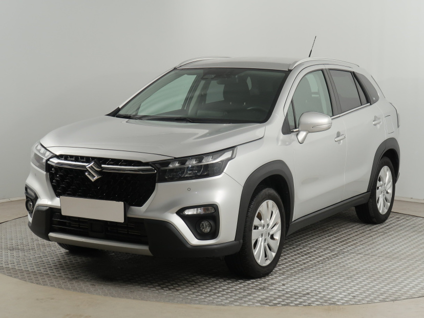 Suzuki SX4 S-Cross, 2021