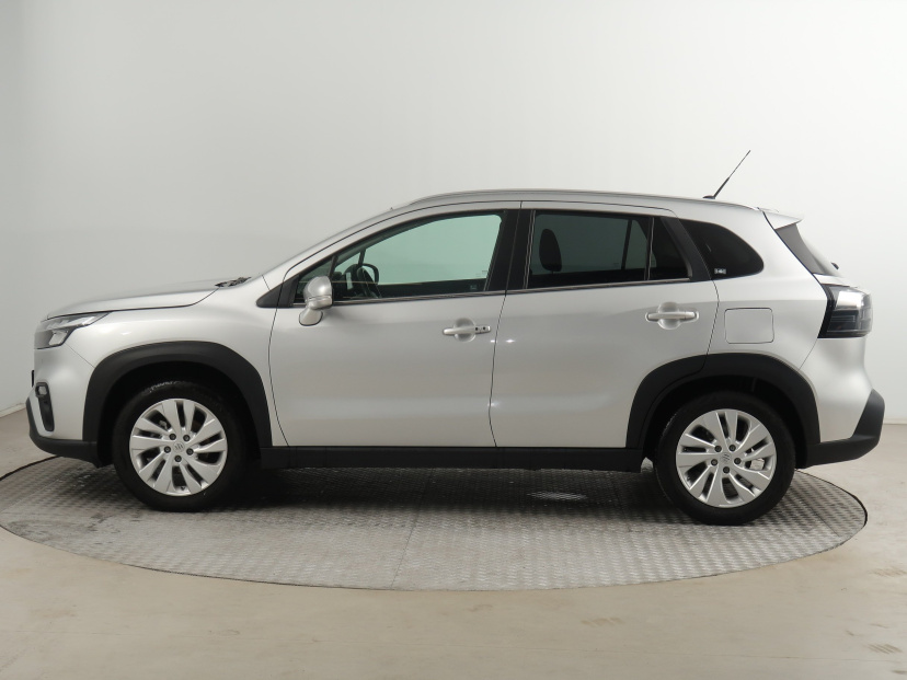 Suzuki SX4 S-Cross, 2021