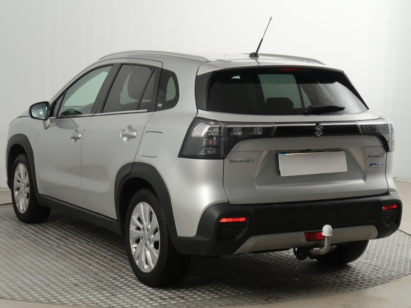 Suzuki SX4 S-Cross, 2021