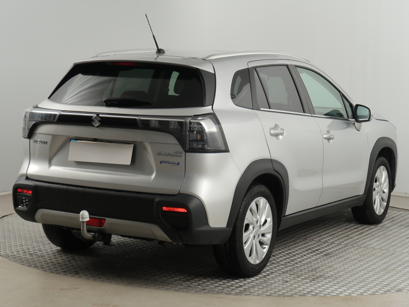 Suzuki SX4 S-Cross, 2021