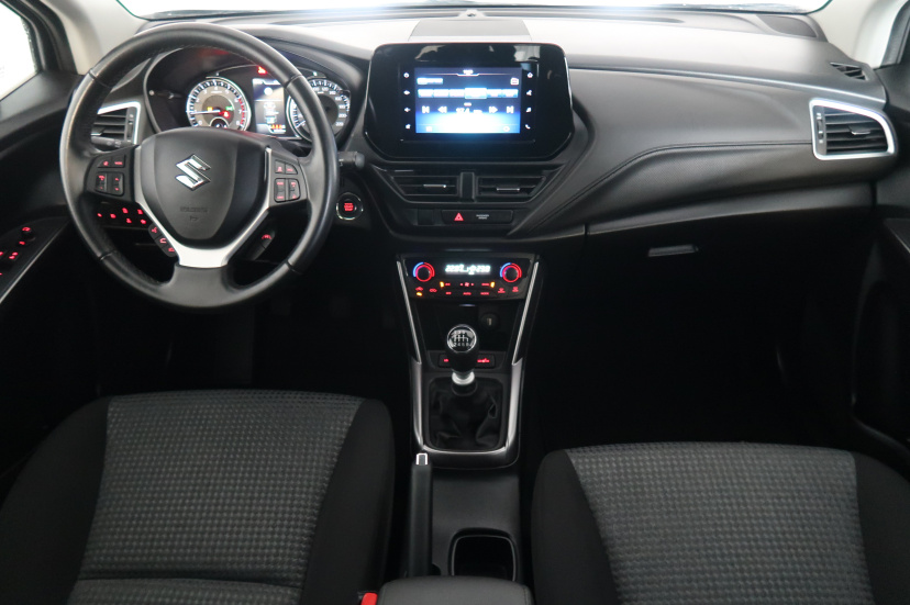 Suzuki SX4 S-Cross, 2021