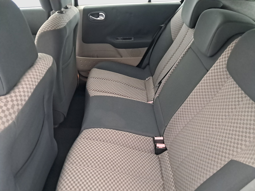 Renault Megane, 2003
