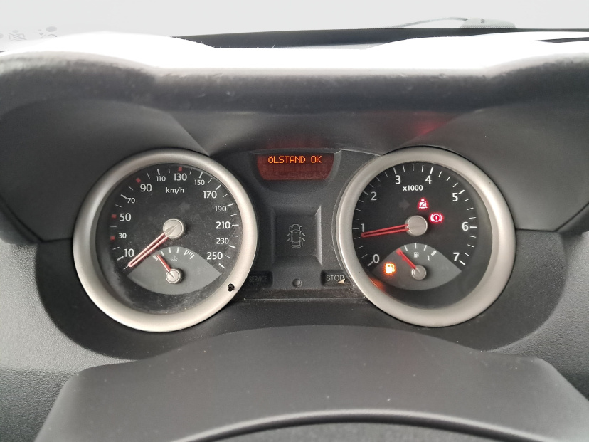 Renault Megane, 2003