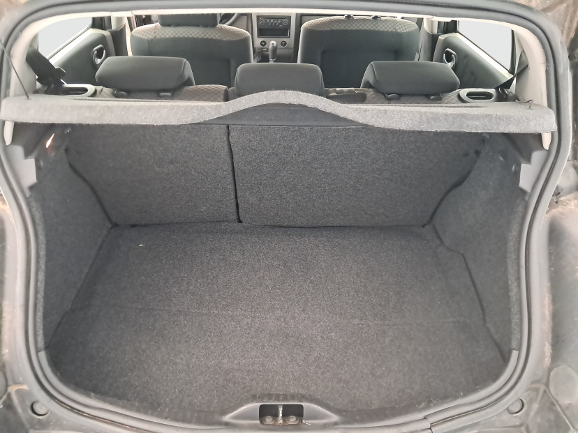 Renault Megane, 2003