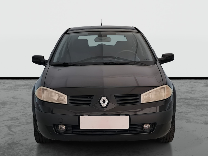 Renault Megane, 2003