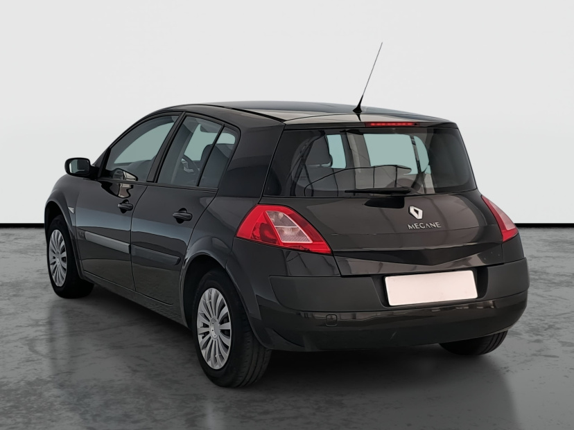 Renault Megane, 2003