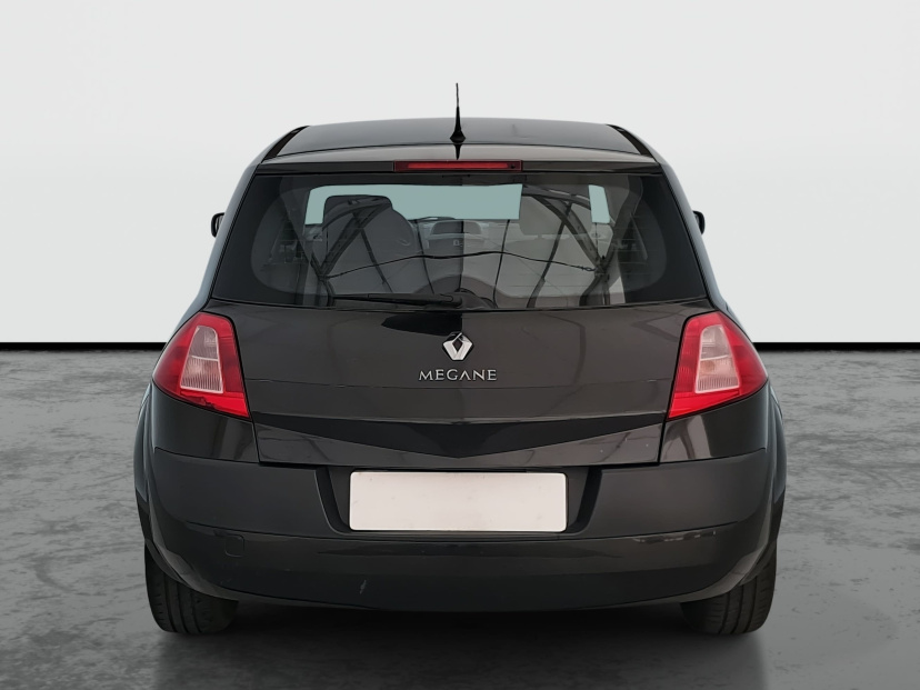 Renault Megane, 2003