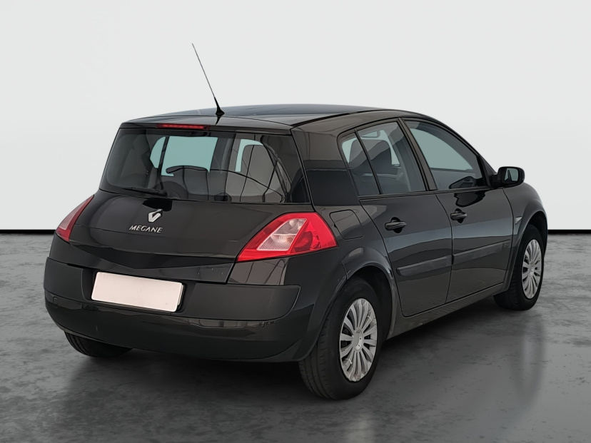 Renault Megane, 2003