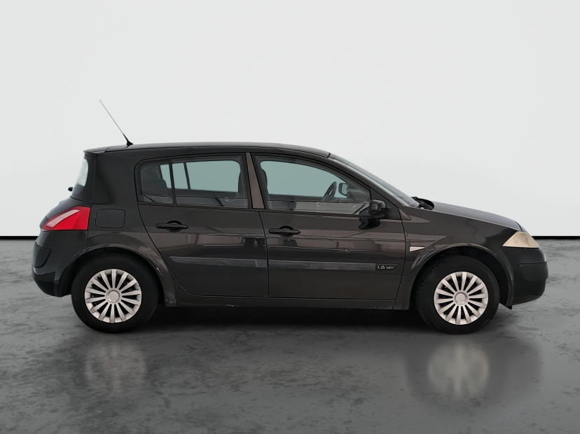 Renault Megane, 2003