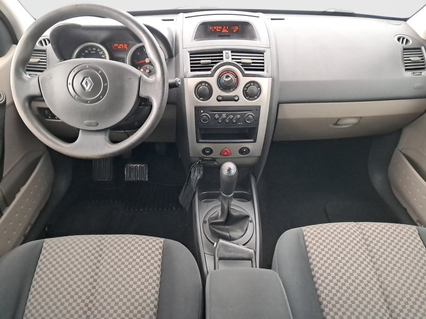 Renault Megane, 2003