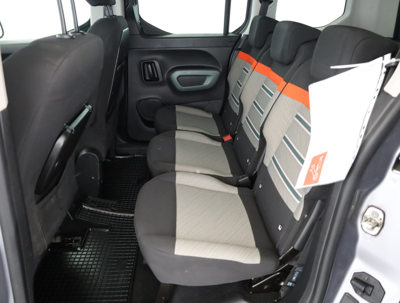 Citroen Berlingo, 2019