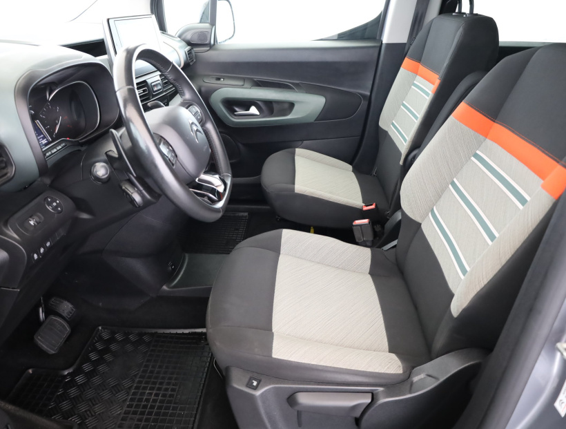Citroen Berlingo, 2019
