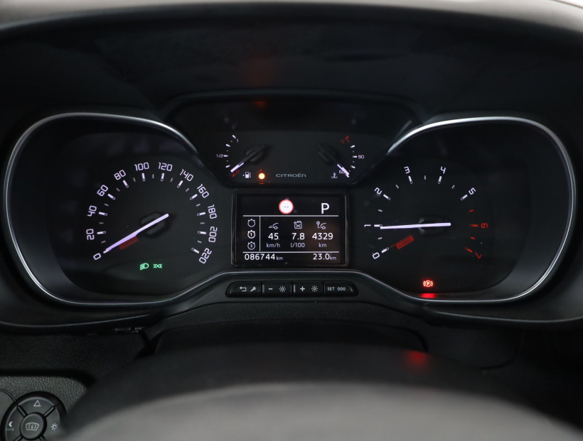 Citroen Berlingo, 2019