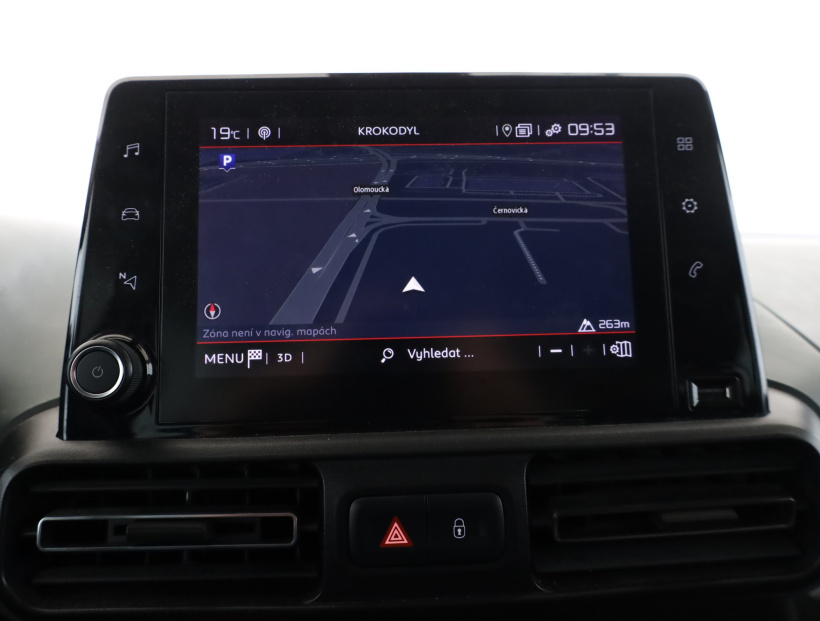 Citroen Berlingo, 2019