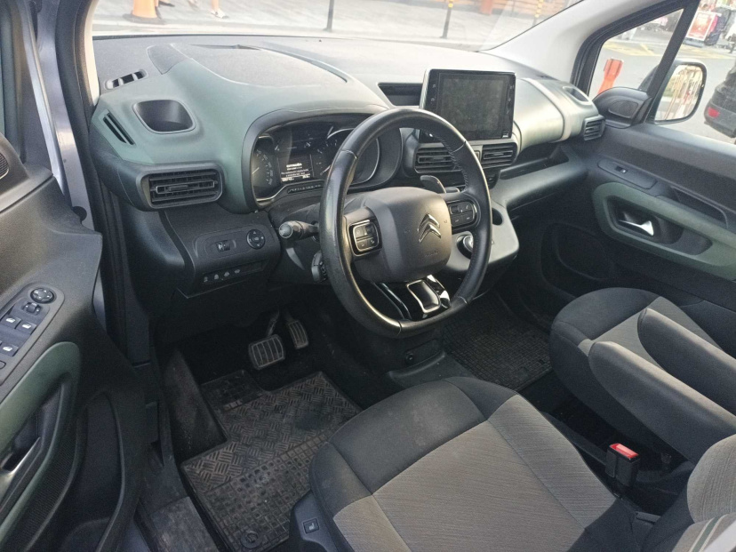 Citroen Berlingo, 2019