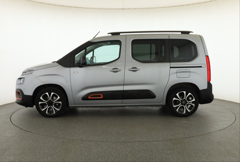 Citroen Berlingo, 2019