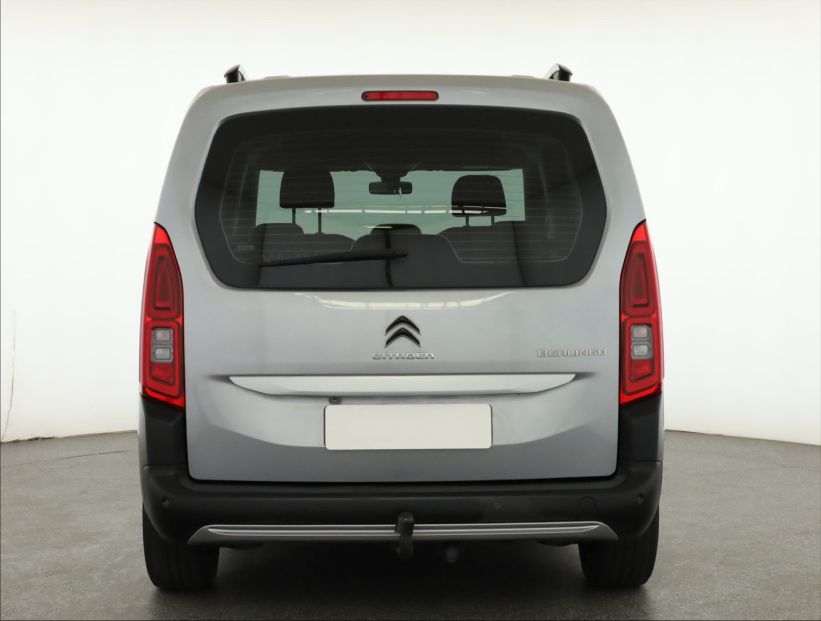 Citroen Berlingo, 2019