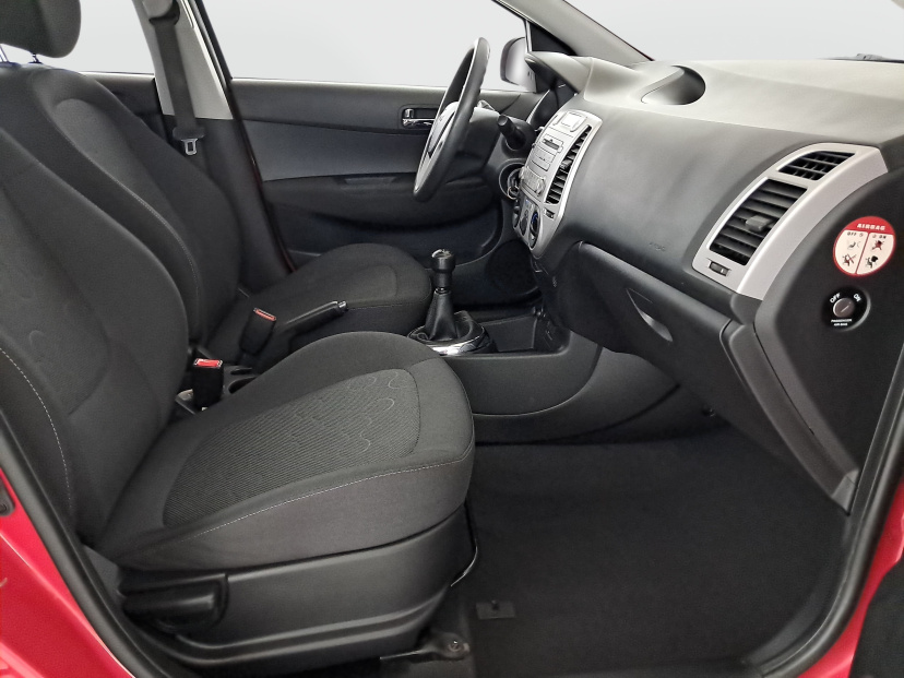 Hyundai i20, 2012