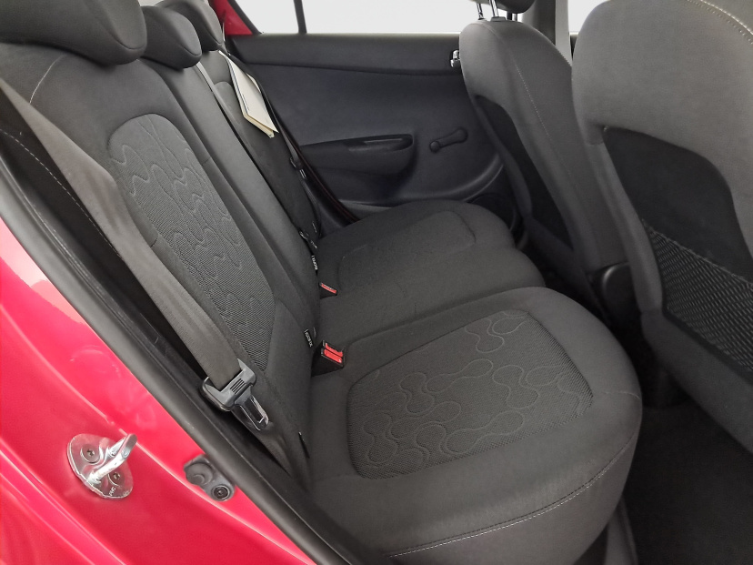 Hyundai i20, 2012