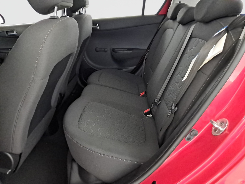 Hyundai i20, 2012