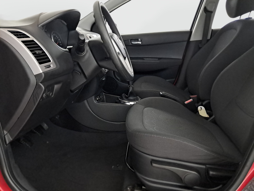 Hyundai i20, 2012