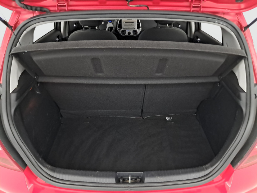 Hyundai i20, 2012