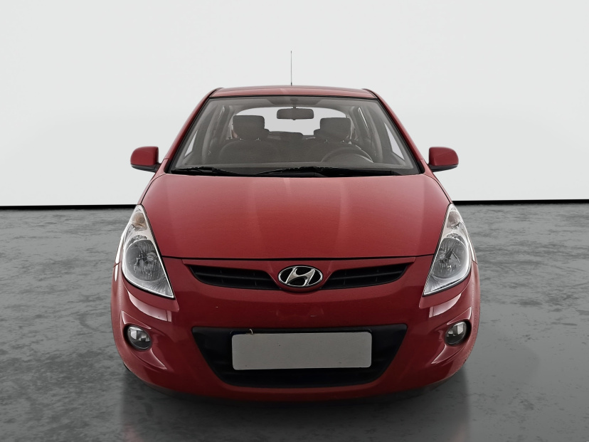 Hyundai i20, 2012