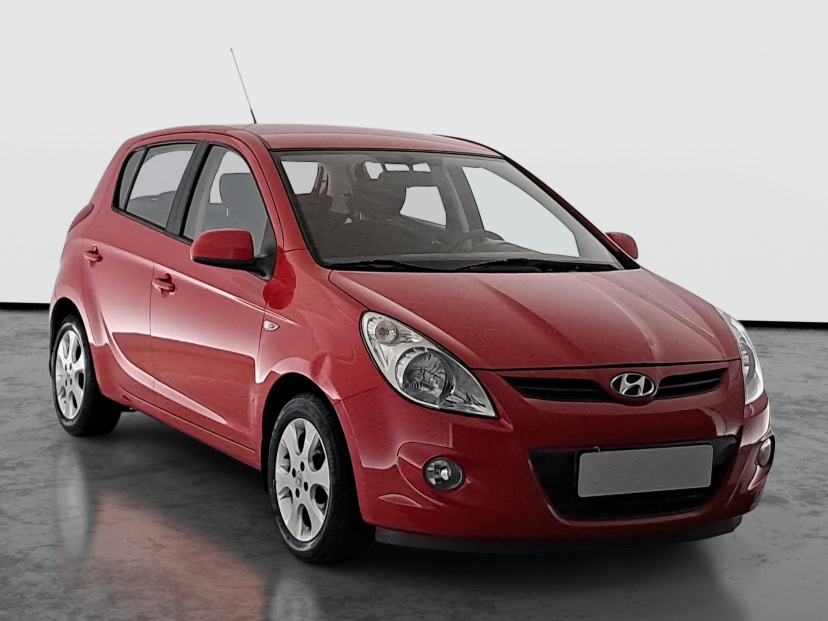 Hyundai i20, 2012